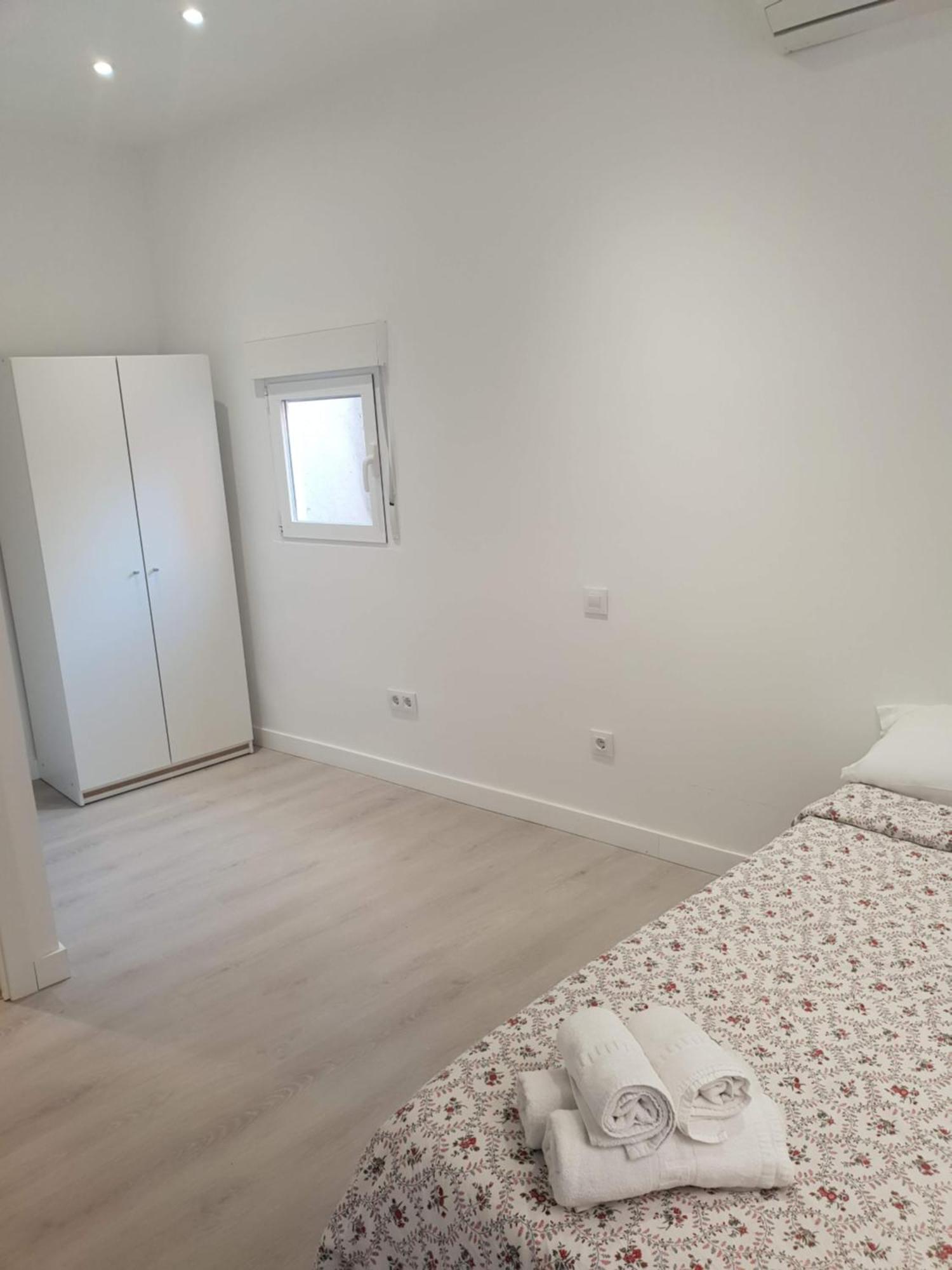Apartamento Malasana I Apartment Madrid Exterior photo